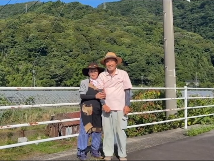 最高の2人ですね