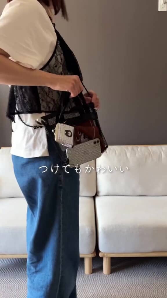 好みのキーホルダーでカスタム