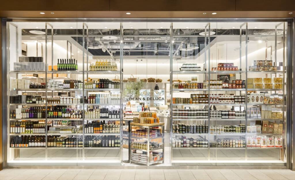 DEAN ＆ DELUCA