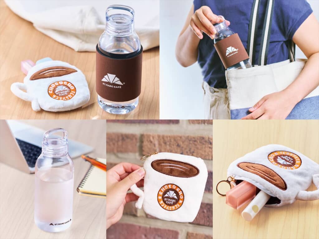 オリジナルグッズセット