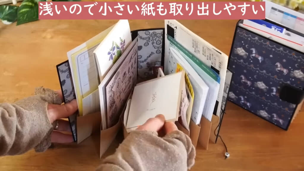 「ぽいぽい仕分けファイル」の使用イメージ