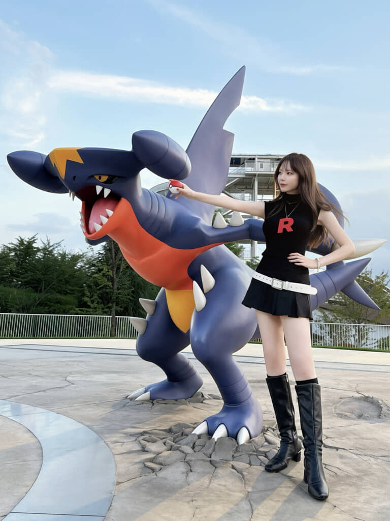 マッハポケモン・ガブリアス