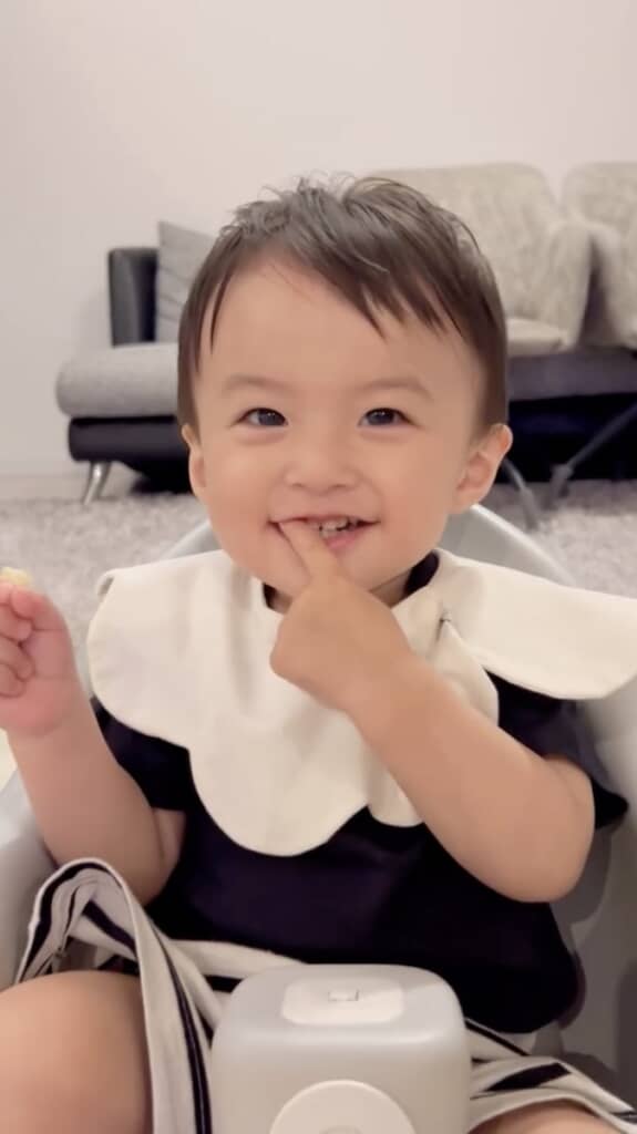 1年でこんなに変わるとは驚き