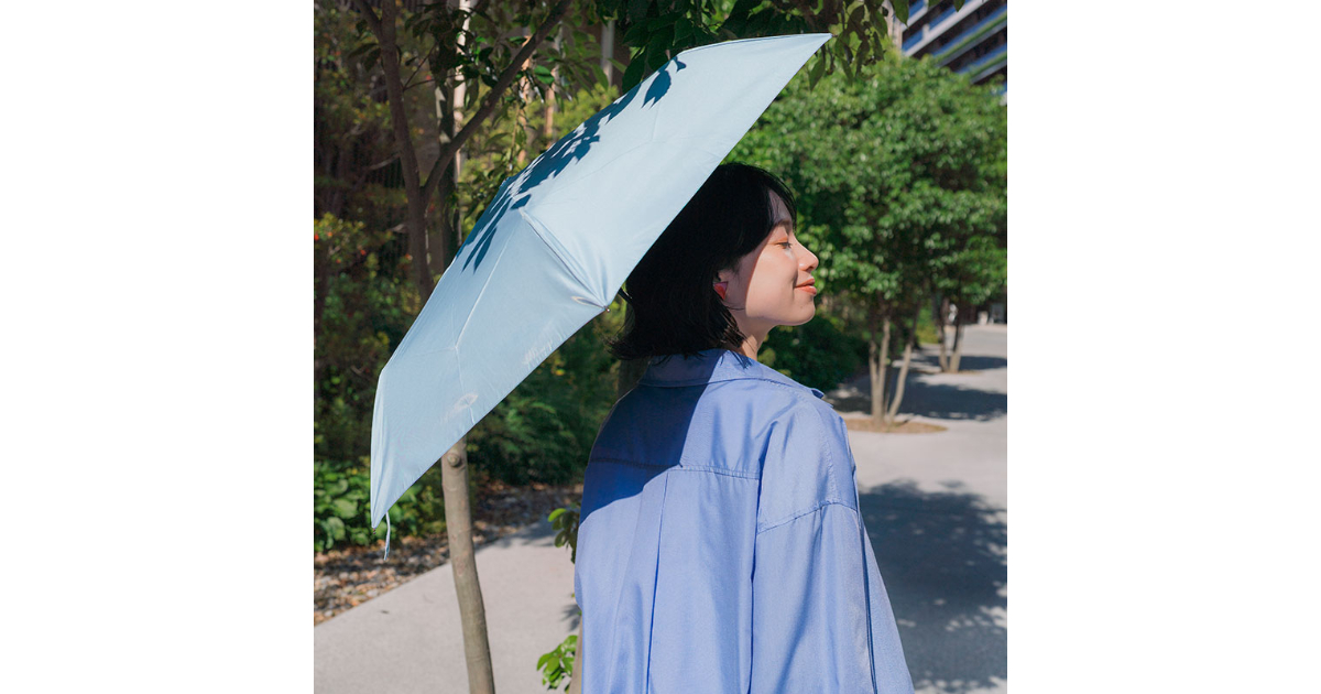 熱中症対策や急な雨にも! 季節を問わない「晴雨兼用傘」おすすめ3選【2026年7月版】(1/2) | 生活雑貨 Fav-Log by ITmedia