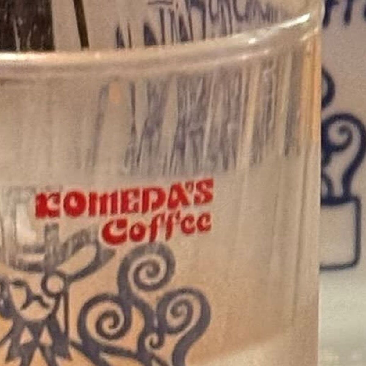 コメダでアイスコーヒーを頼んだら…… 「これは何のドリンクですか?」まさかの1杯に「コメダの悪ノリ好き」「二度と行くわっ!!」 | ライフスタイル ねとらぼ