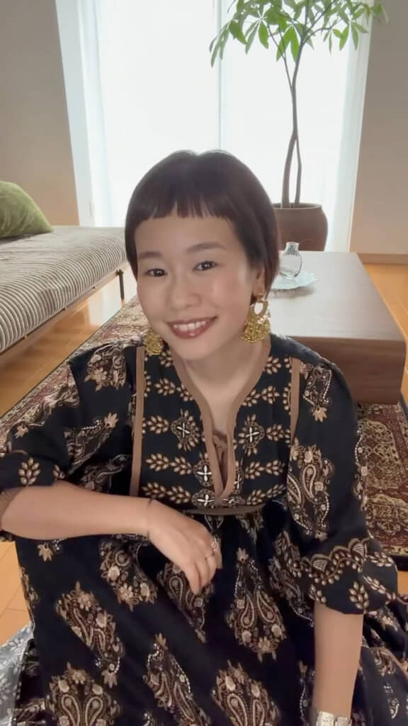 カット＆ヘアセット完了！