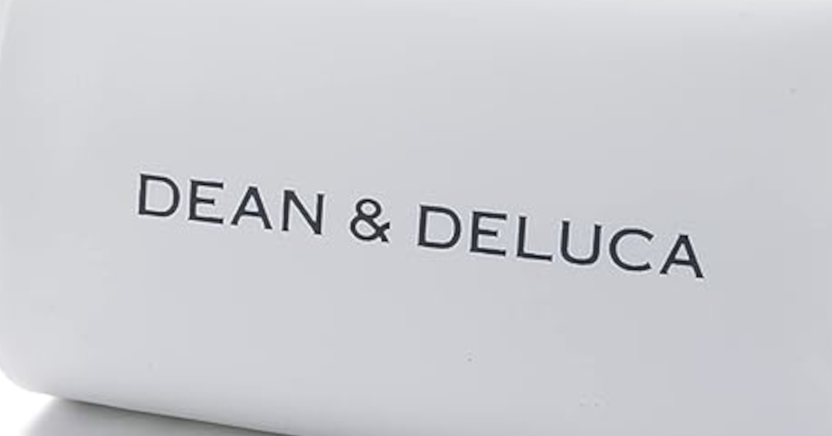 「気に入ったのでリピ」DEAN＆DELUCAの「エコバッグ」が人気！「汚れても簡単に洗える」「サイズもデザインもお気に入り」（1/2） | バッグ・クーラーボックス Fav-Log by ITmedia