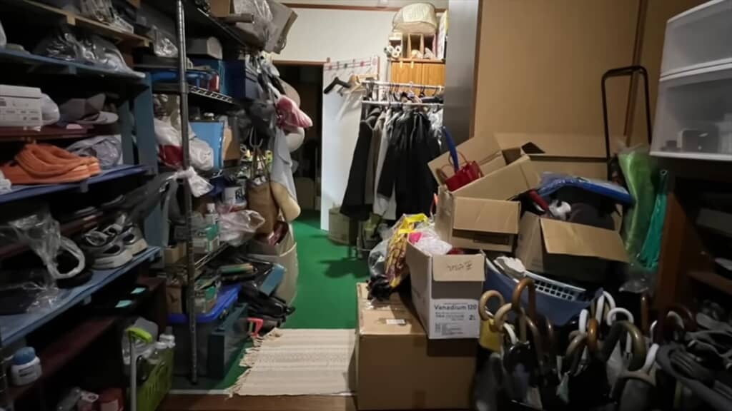 3年かけて片付けた元ゴミ屋敷の実家