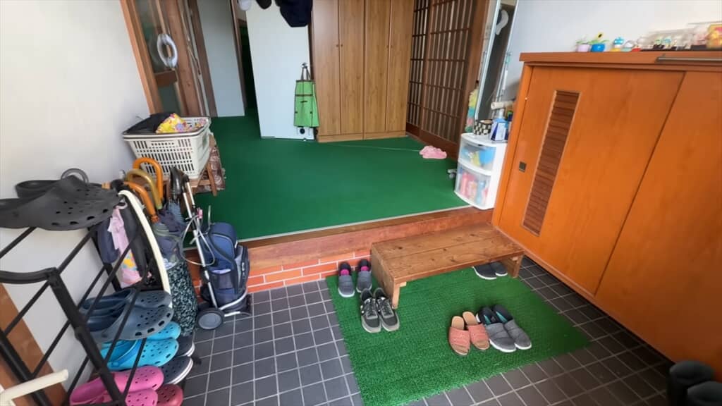 3年かけて片付けた元ゴミ屋敷の実家の半年後