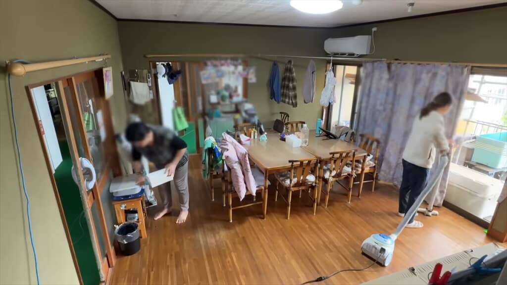 3年かけて片付けた元ゴミ屋敷の実家の半年後
