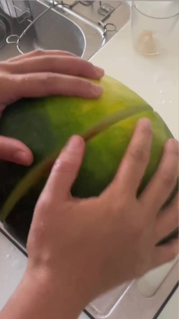 いざ、対面のとき!