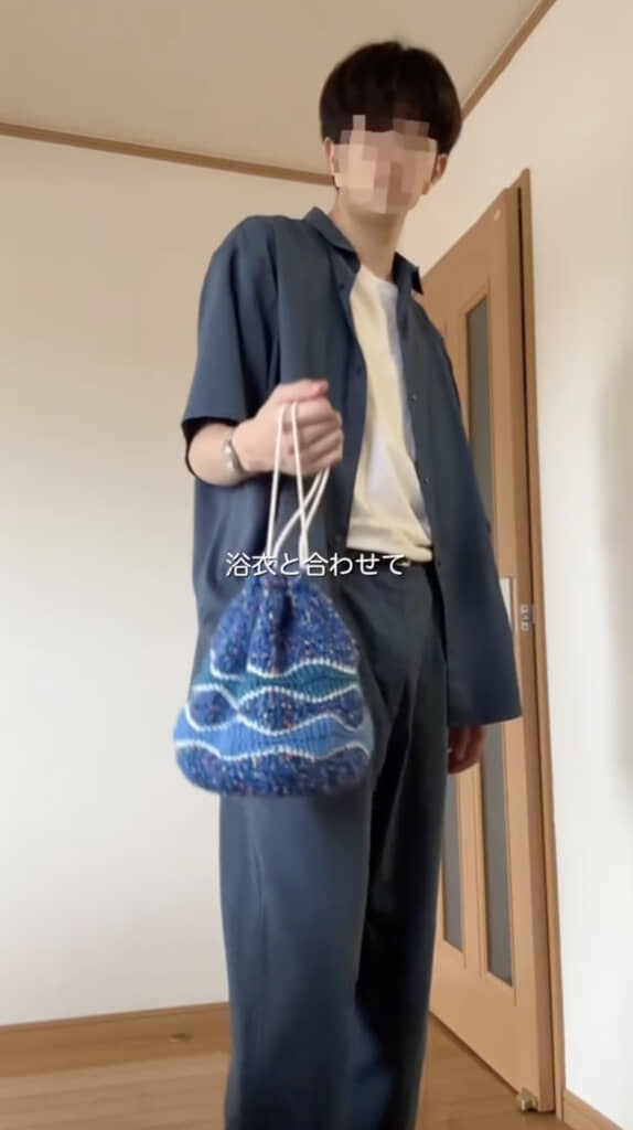 夏らしくてステキ！