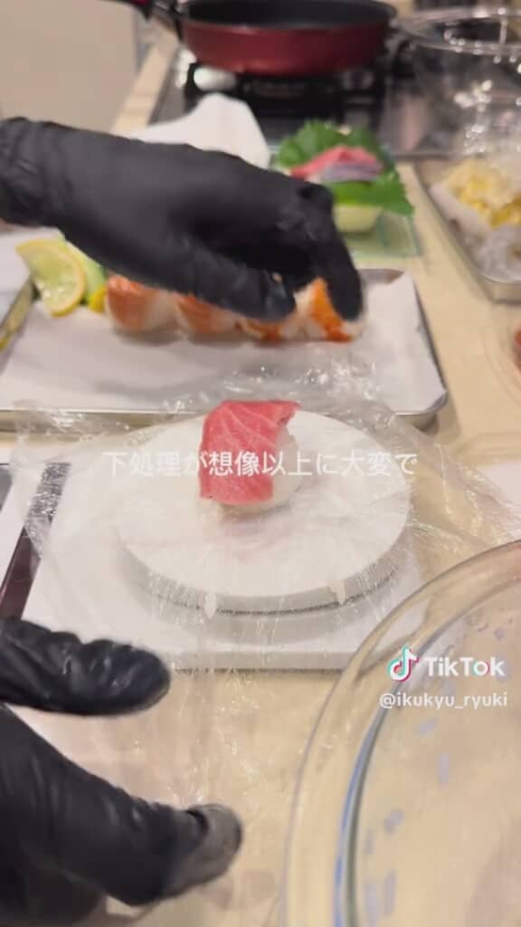 一口サイズのごちそう