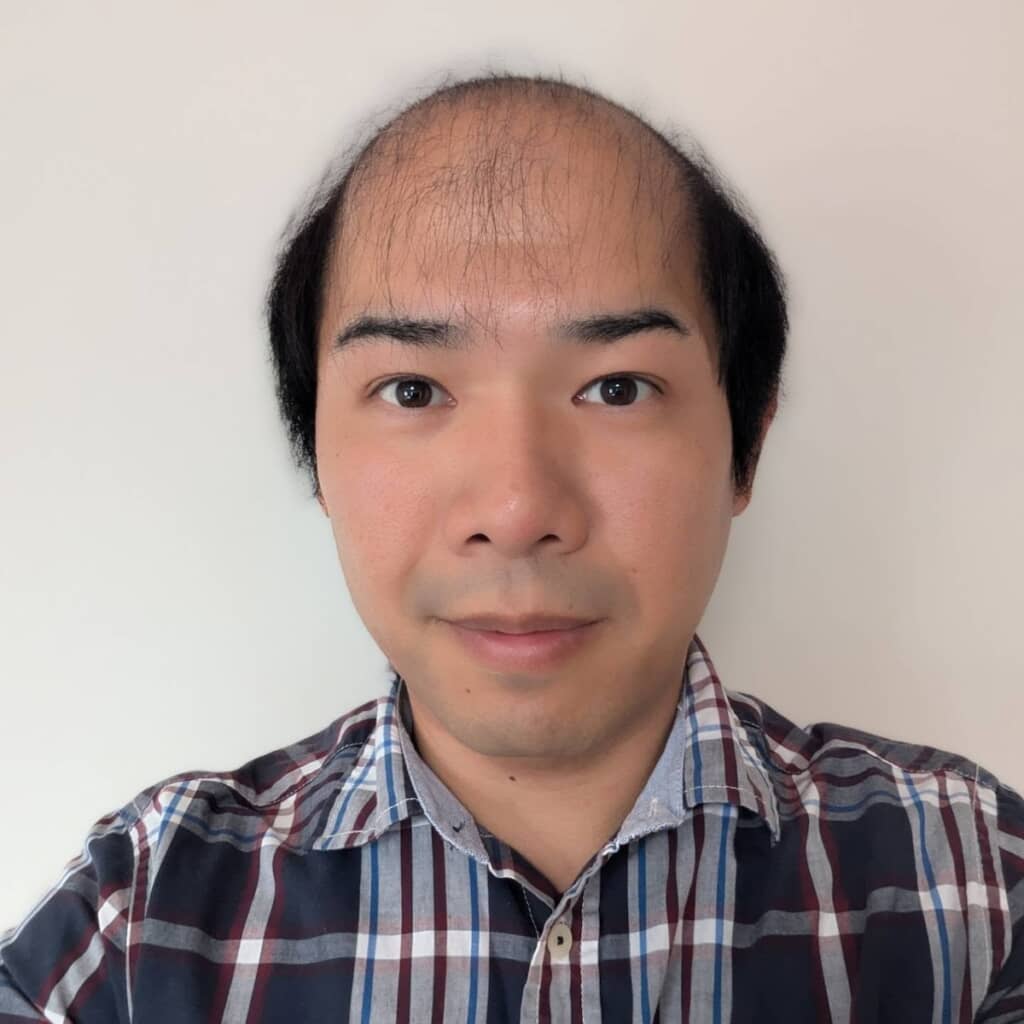 以前の阿野さん