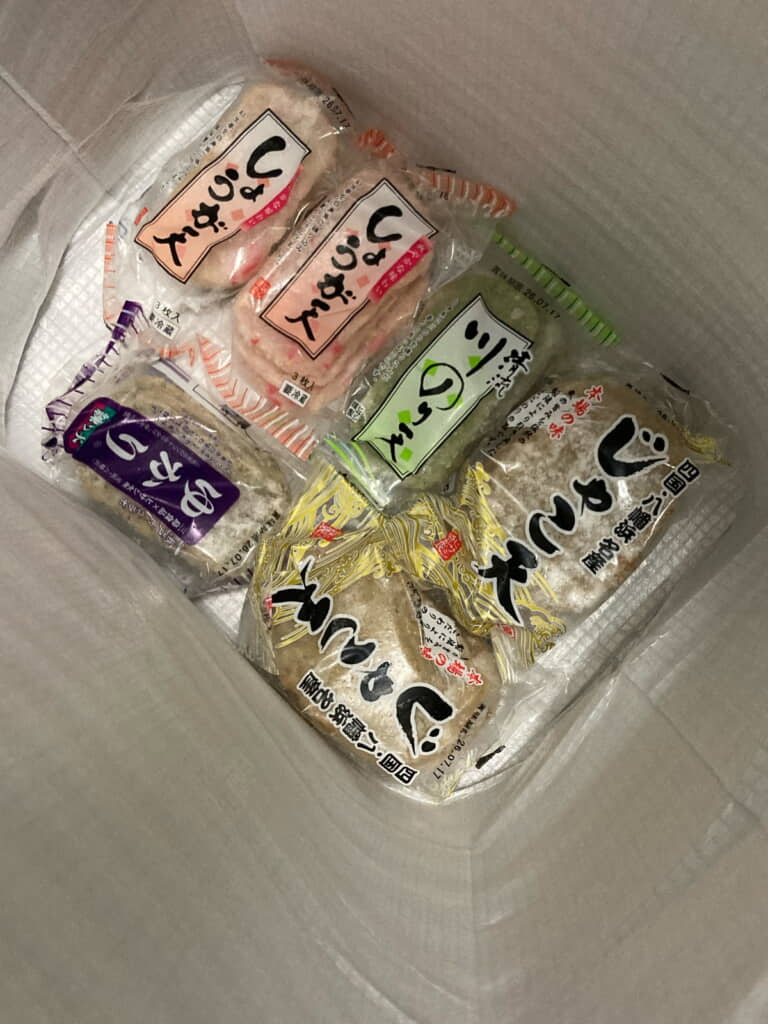 練り物もおいしそう!