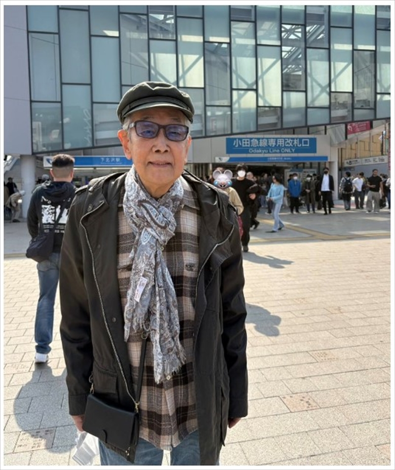 北村総一朗