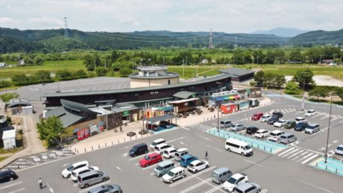 あ・ら・伊達な道の駅（じゃらんニュース「じゃらん　全国道の駅グランプリ2026」より）