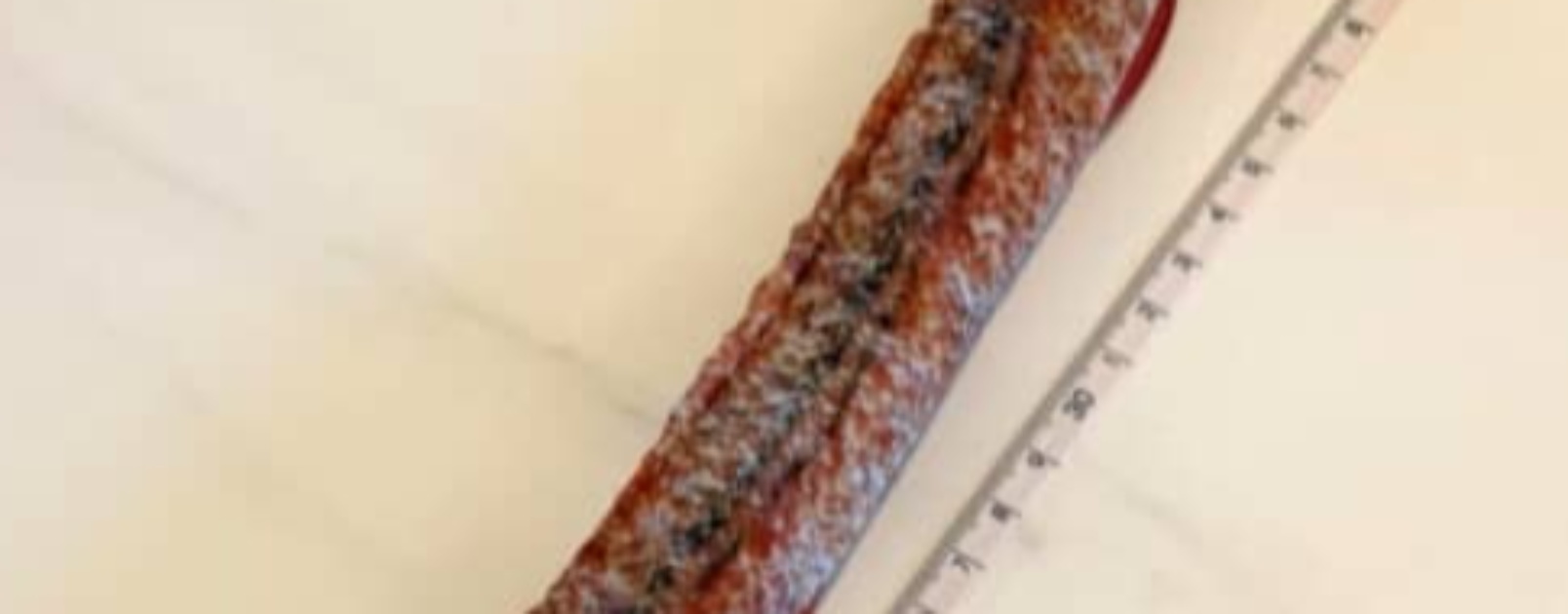 ディズニーランドで500円カプセルトイを回すと…… “約38センチ”のまさかの中身に「茹でる前のパスタ」「何に使うんだろう」(1/3) | ライフスタイル ねとらぼ
