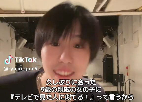 誰に似てるのかなと思ったら……