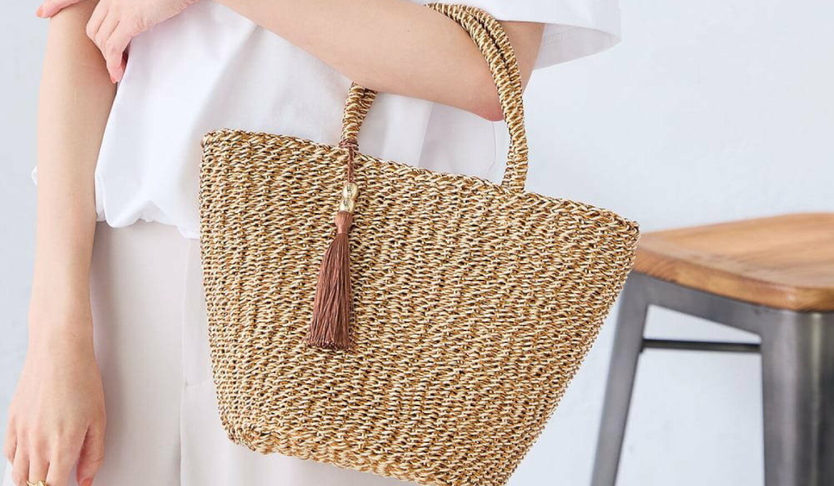 キラキラ輝く上品なきらめき！　大人の夏を格上げする「ラメカゴバッグ」3選【2026年7月版】（1/2） | 生活雑貨 Fav-Log by ITmedia