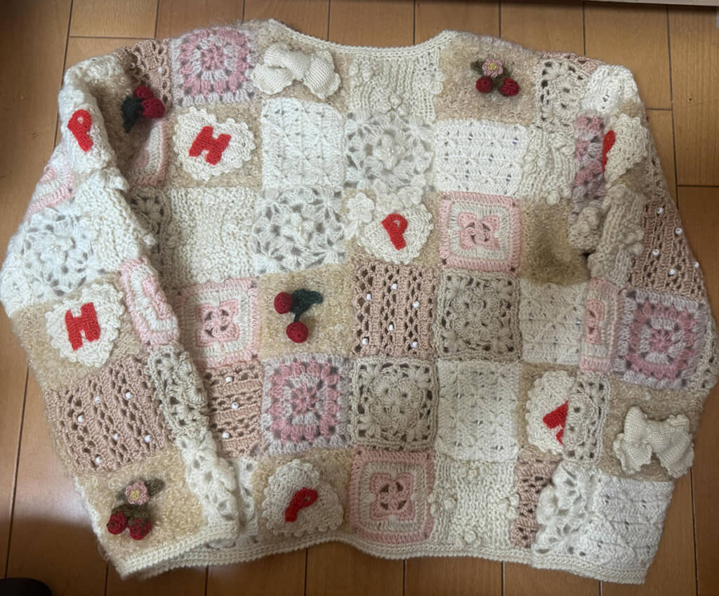 なんて細かい作りだ……！