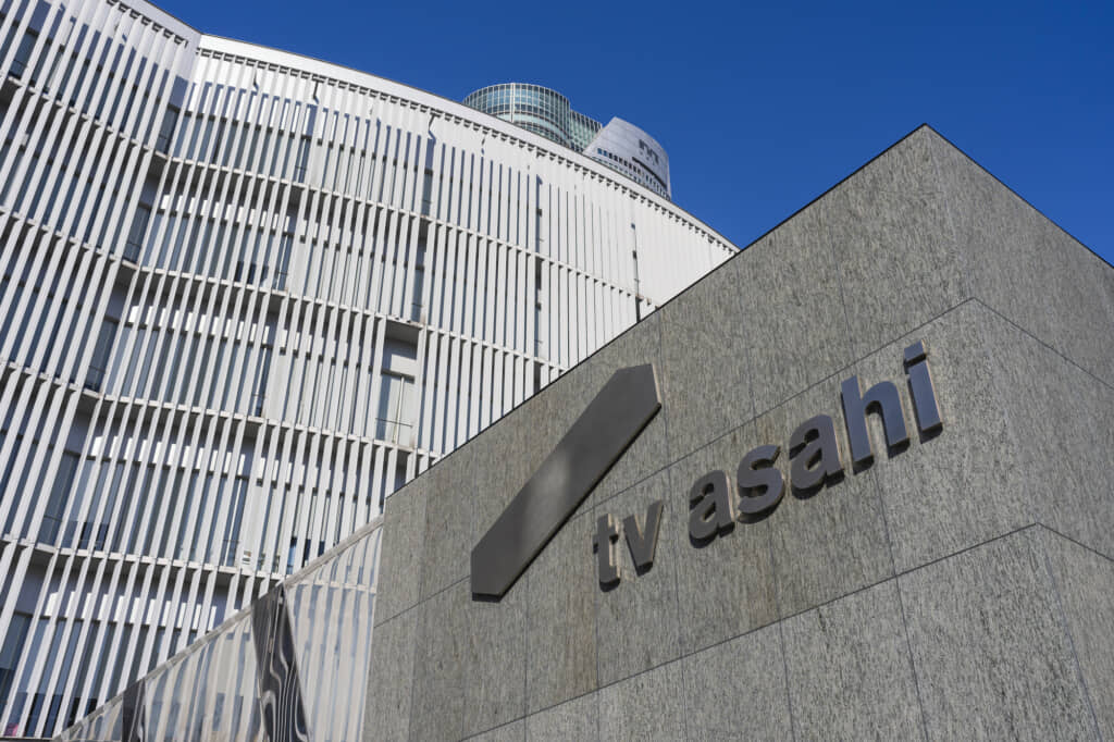 テレビ朝日のイメージ