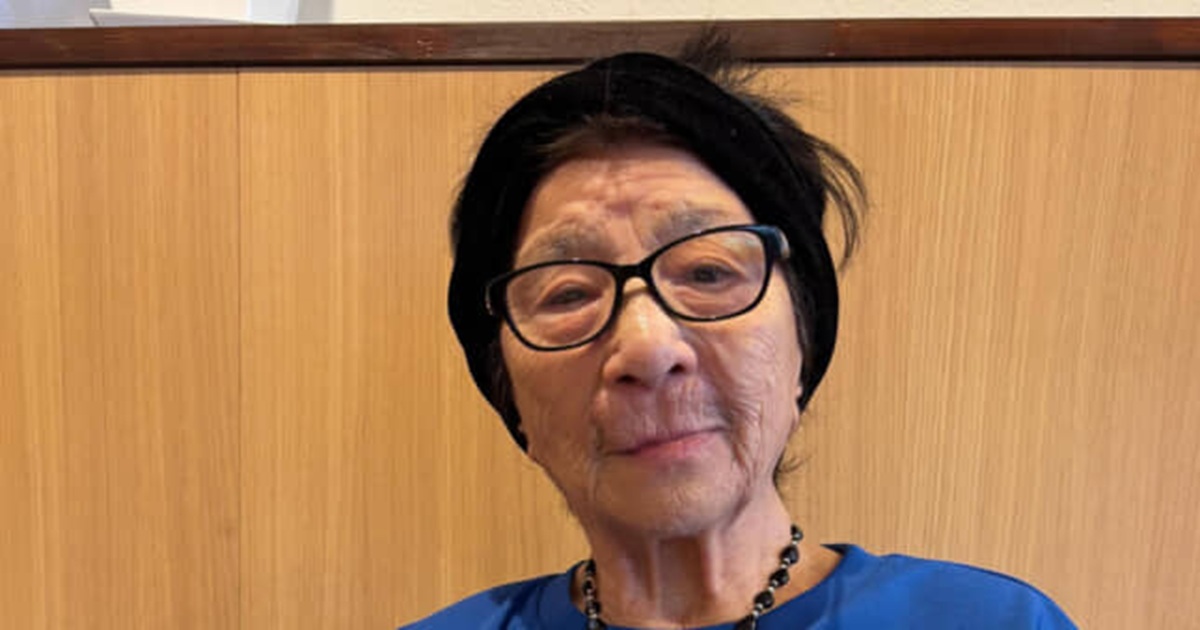 97歳の母「昔はモテモテだった」→AIでカラーにした66年前の写真を見ると……「えっ」　圧倒的すぎるビジュアルに「女優さんレベル！」「美しいです」（1/2） | ライフスタイル ねとらぼ