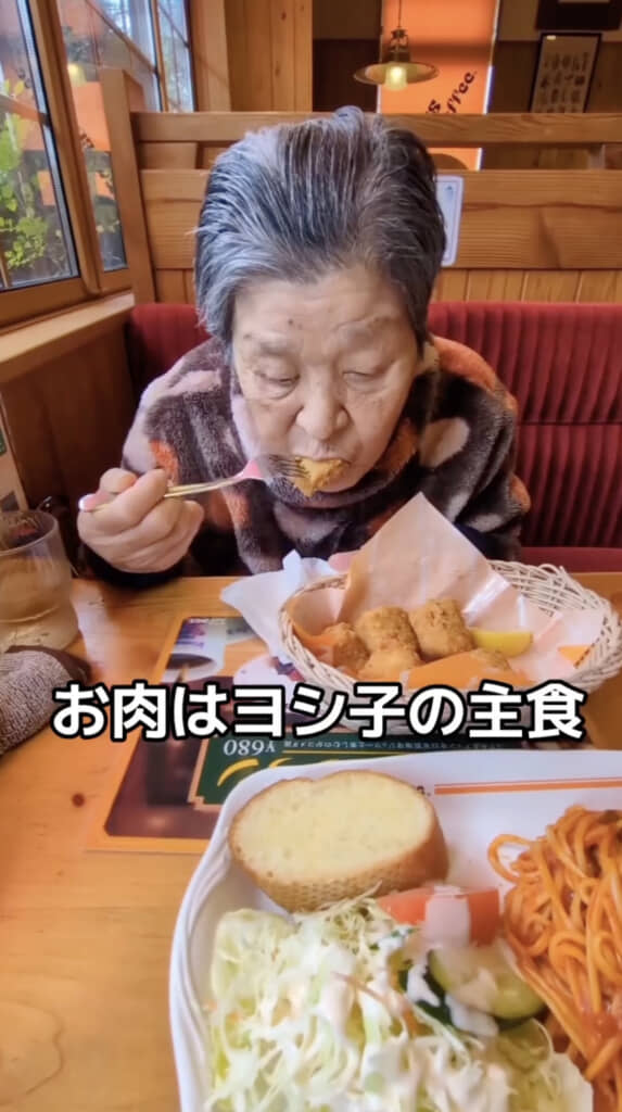 大好きなお肉を堪能