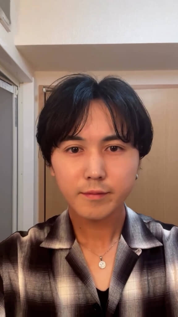 爽やかイケメンに大変身！