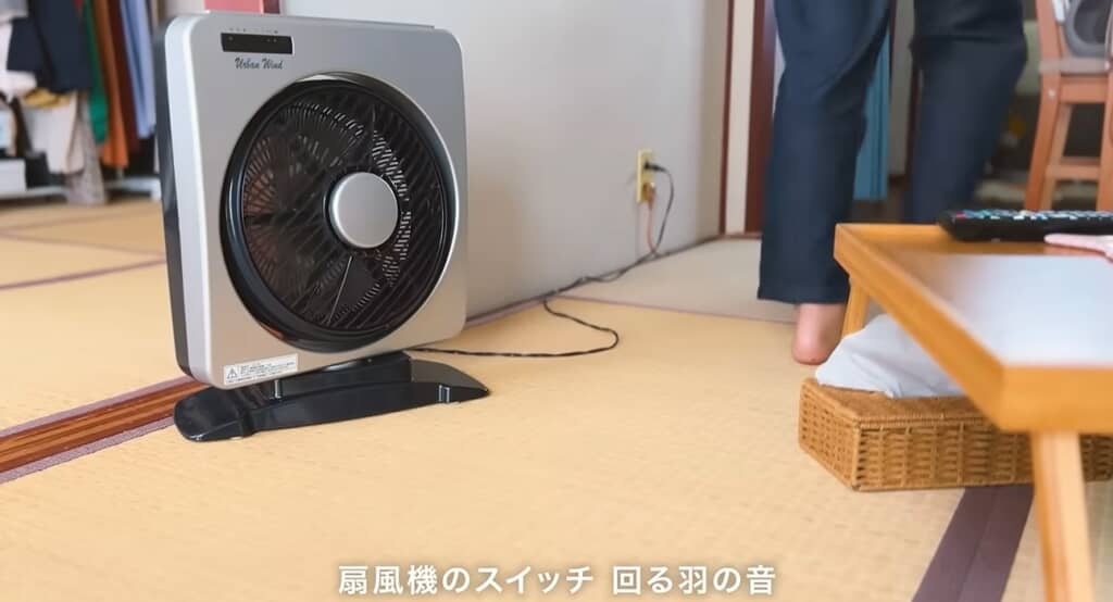 夏が来たと感じさせる生活音が好き