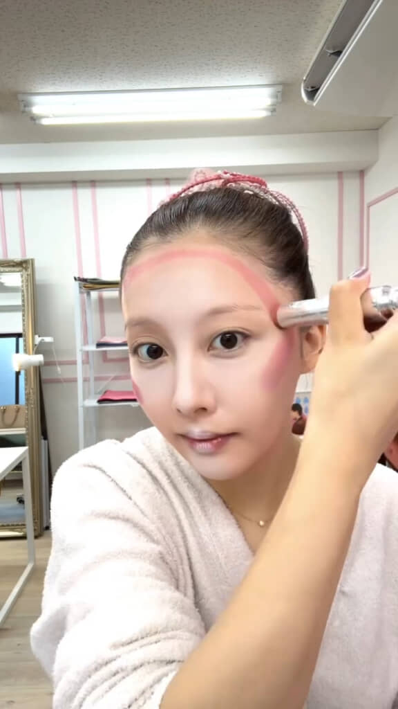 立体感がぐっとアップ
