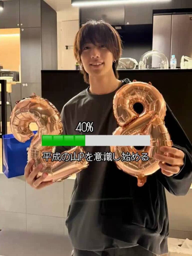憧れを目標に
