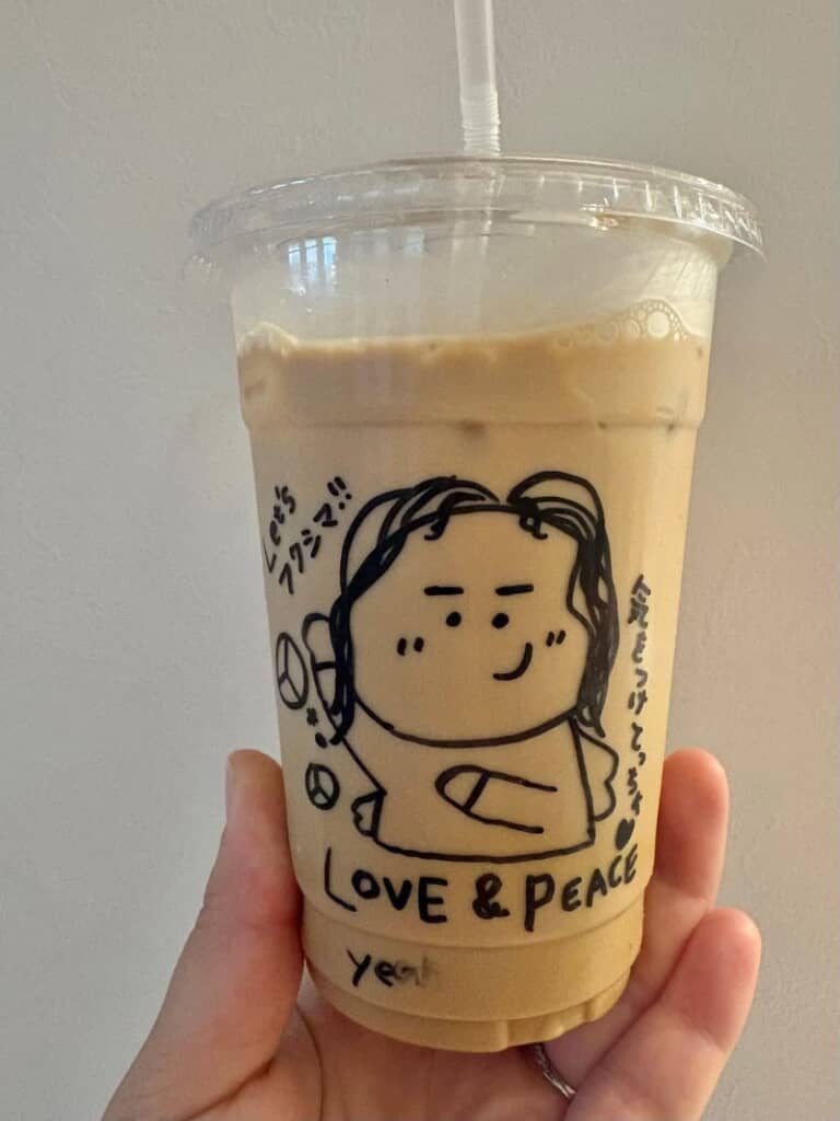 LOVE&PEACE!