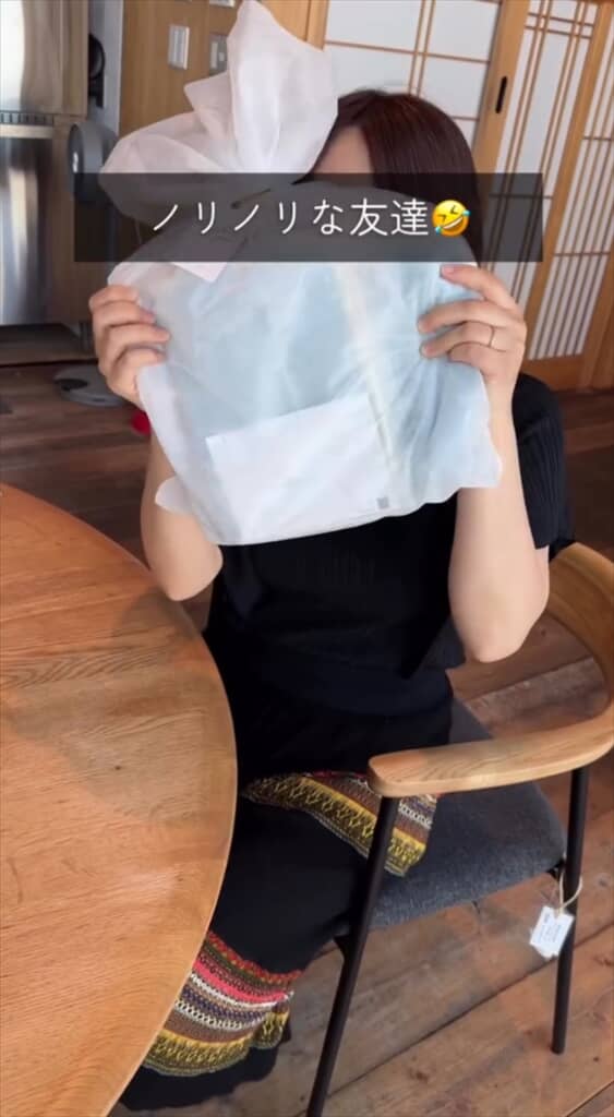双子を出産した友人に作った母子手帳ケース