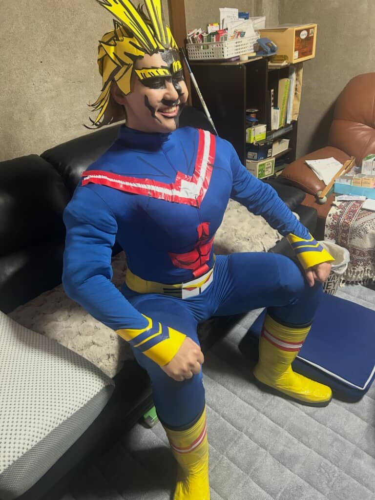 いい顔してる！