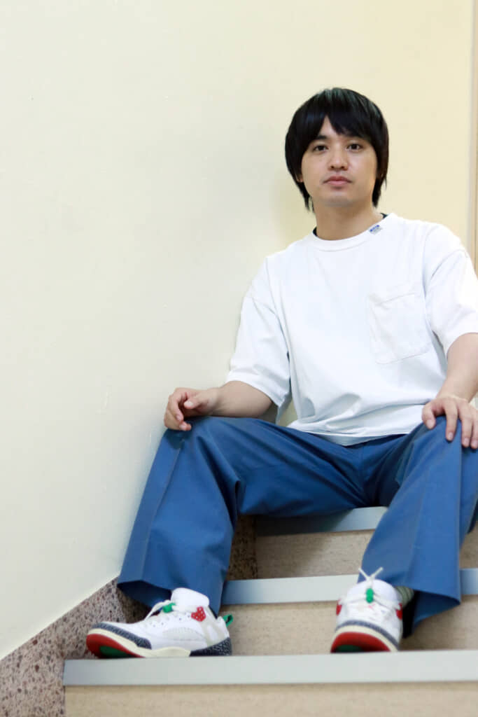 エバース・佐々木隆史さん