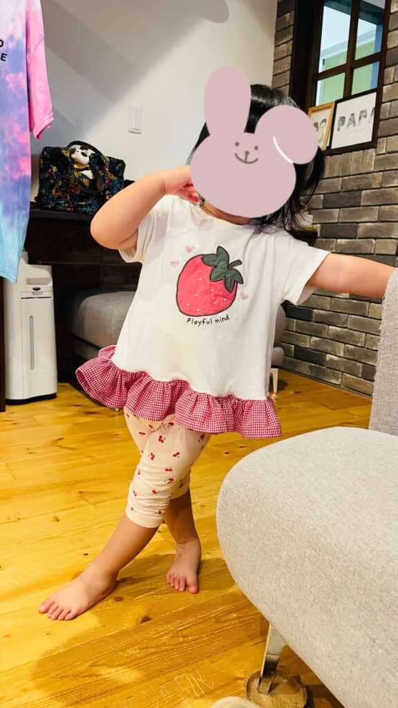 すごくかわいいですね！