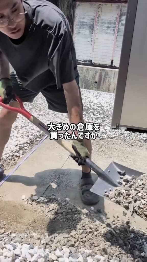 家事も育児も住居のDIYもこなすお父さん