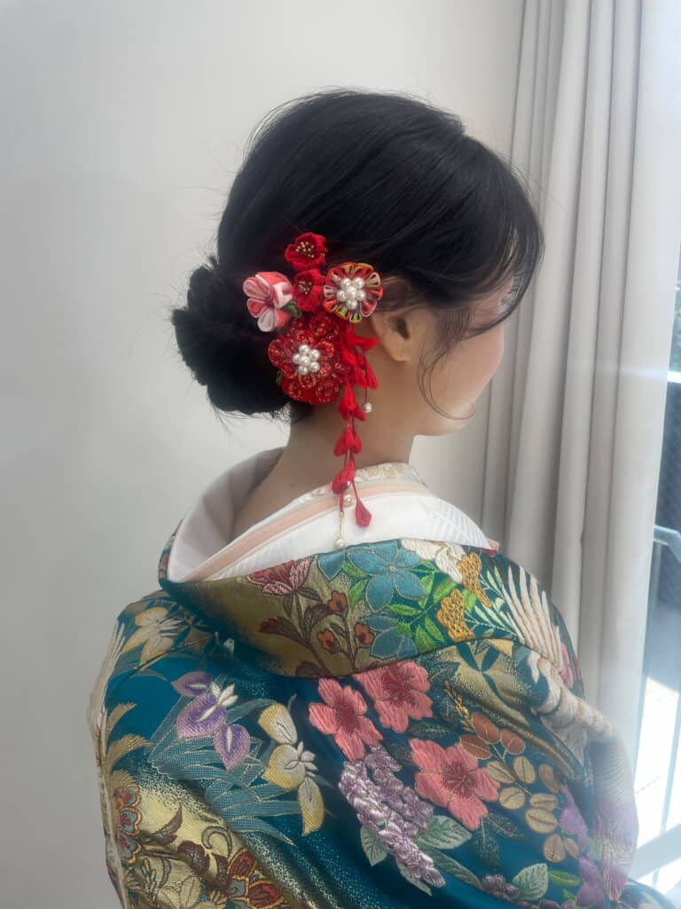 気品があります