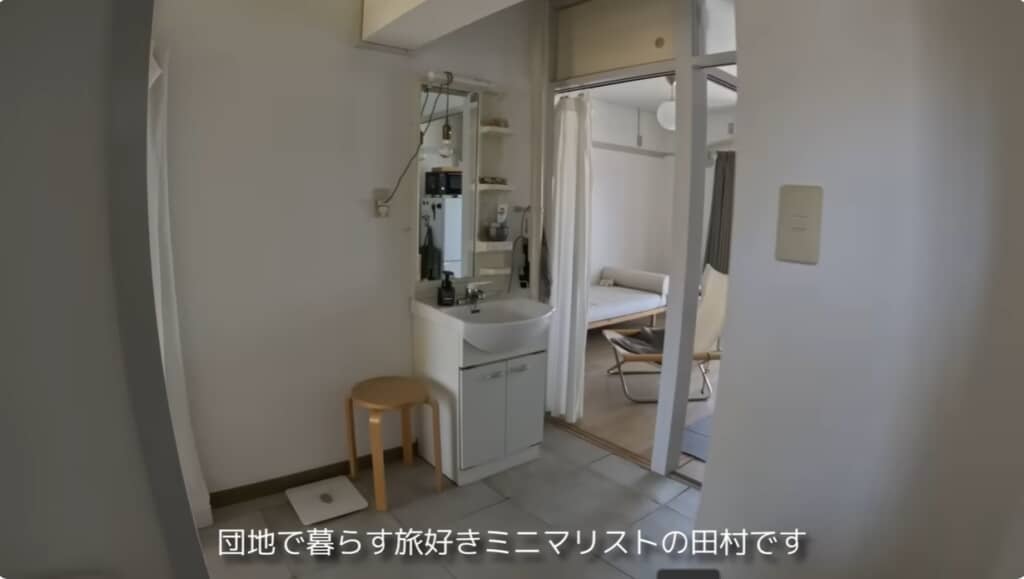 団地に引越して2年たったルームツアーです