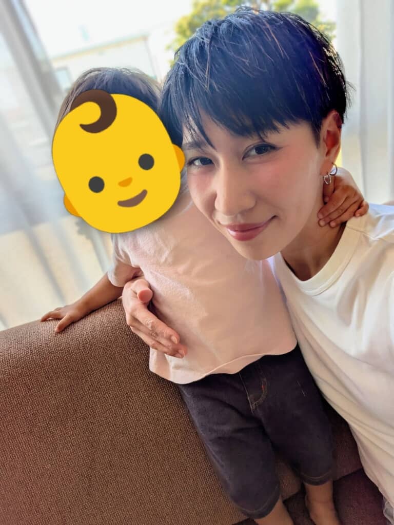 垢抜け後のpachimiさん