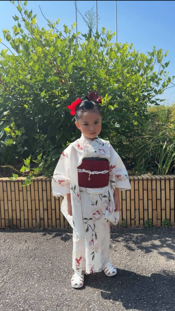 キリッとしていてかわいい!