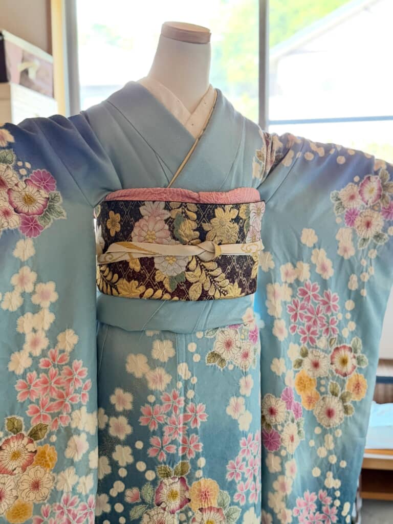 この帯が5000円！
