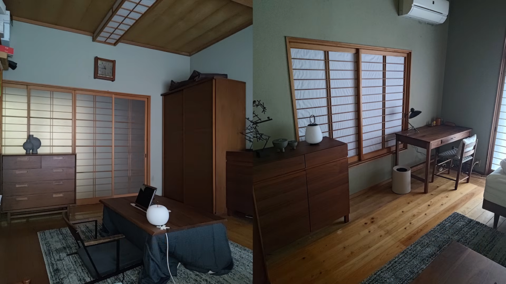相談者の部屋