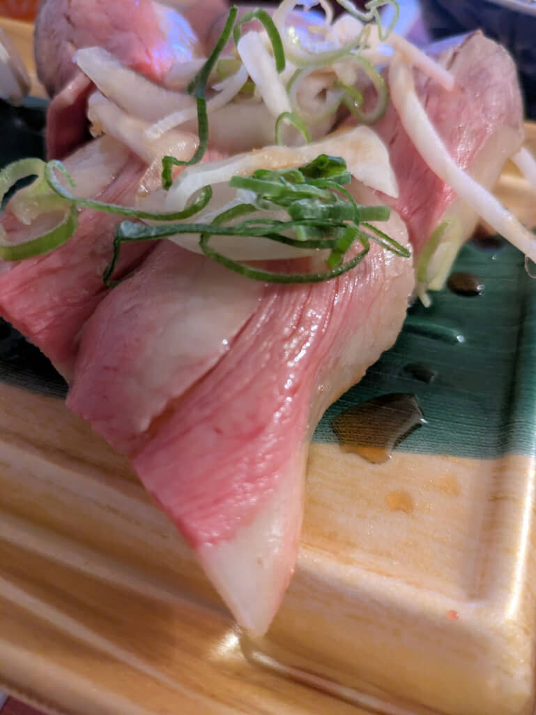 おいしそうなコウネ