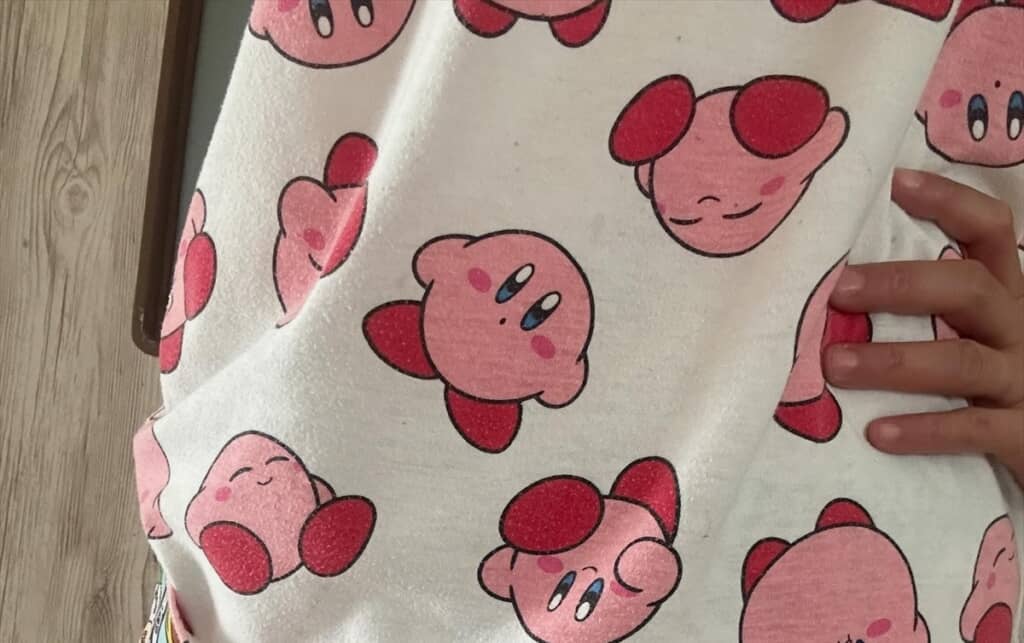 中1娘に白い目をされたママの部屋着