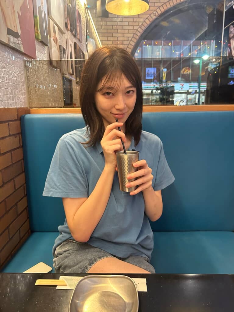 2年で15キロ痩せたまこさん
