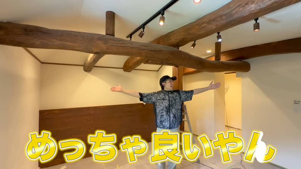 大満足のたかひろさん