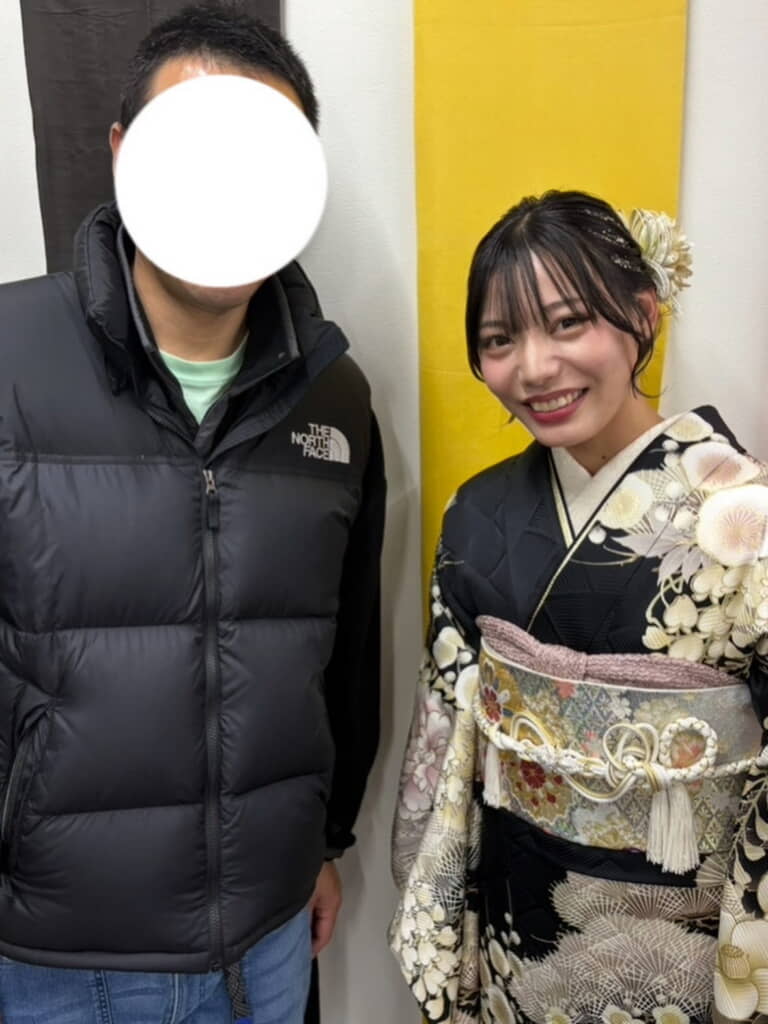そして成人式
