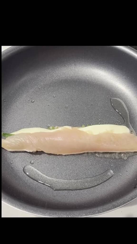 ちゃんと料理もする